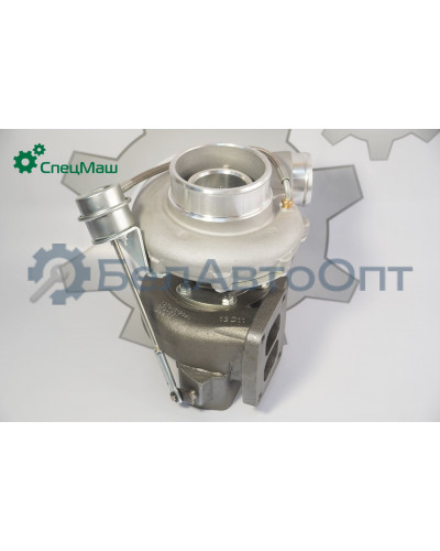 Турбокомпрессор СПЕЦМАШ 651.1118010