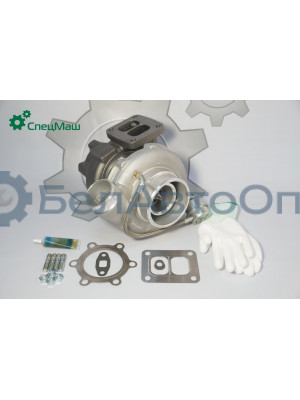 Турбокомпрессор СПЕЦМАШ ТКР 8С-300G