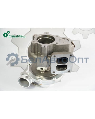 Турбокомпрессор СПЕЦМАШ ТКР 8С-300G