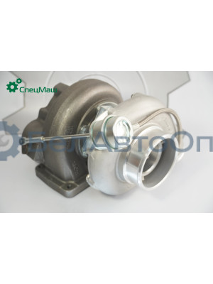 Турбокомпрессор СПЕЦМАШ ТКР 8С-300G