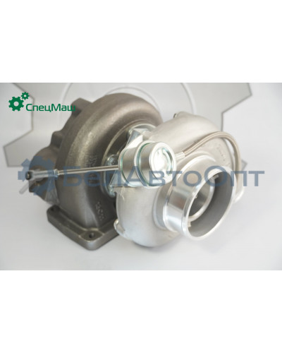 Турбокомпрессор СПЕЦМАШ ТКР 8С-300G