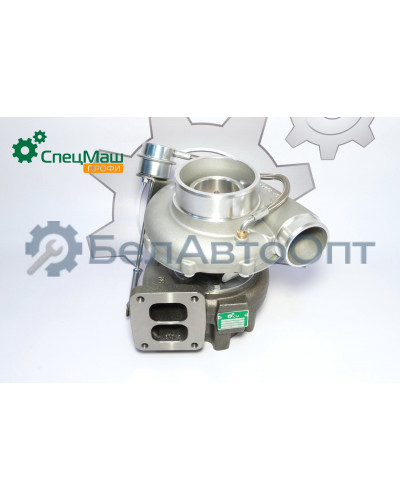 Турбокомпрессор Урал, МАЗ СПЕЦМАШ ТКР 90-3