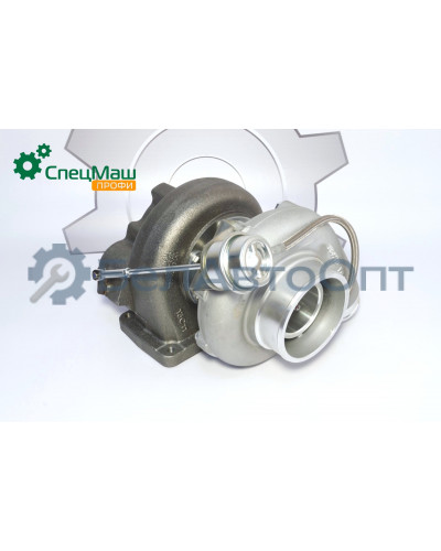 Турбокомпрессор Урал, МАЗ СПЕЦМАШ ТКР 90-3