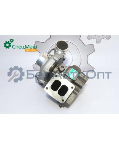 Турбокомпрессор Урал, МАЗ СПЕЦМАШ ТКР 90-3