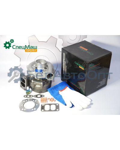 Турбокомпрессор СПЕЦМАШ 7406.1118013