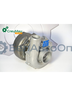 Турбокомпрессор СПЕЦМАШ 7406.1118013