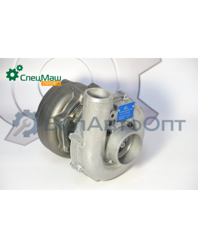 Турбокомпрессор СПЕЦМАШ К-27-145-02