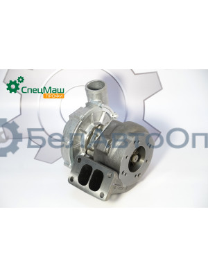 Турбокомпрессор СПЕЦМАШ К-27-145-02