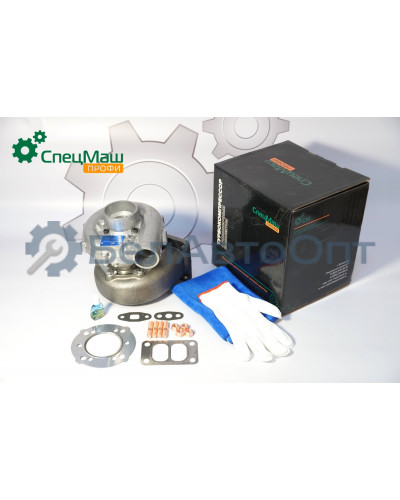 Турбокомпрессор СПЕЦМАШ 7406.1118012