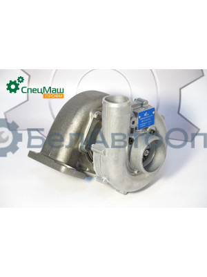 Турбокомпрессор КамАЗ СПЕЦМАШ К-27-145-01