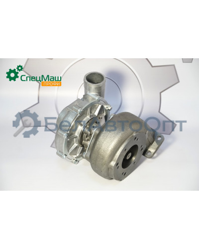 Турбокомпрессор КамАЗ СПЕЦМАШ К-27-145-01