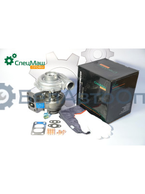 Турбокомпрессор КамАЗ СПЕЦМАШ 740.60-1118013