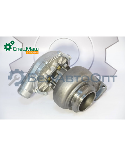 Турбокомпрессор КамАЗ СПЕЦМАШ 740.60-1118013