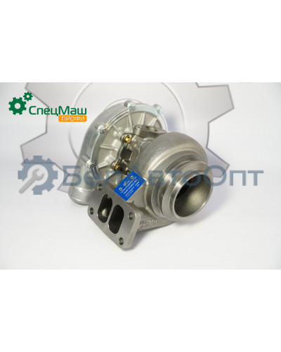 Турбокомпрессор КамАЗ СПЕЦМАШ 740.60-1118012
