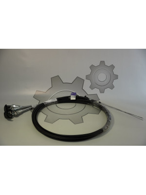 Тяга останова двигателя  СПЕЦМАШ 5336-1115010