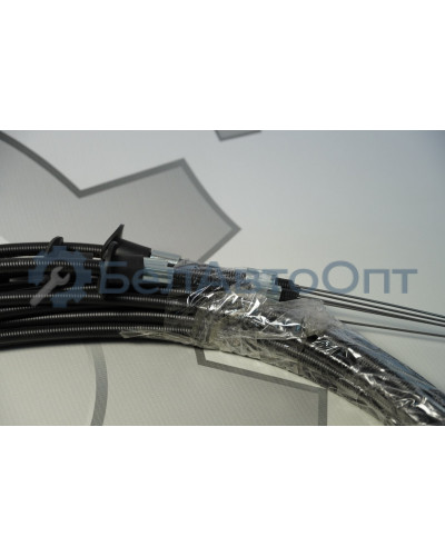 Тяга останова двигателя СПЕЦМАШ 5336-1115010