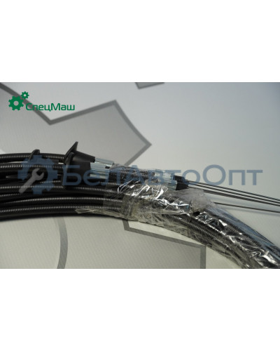 Тяга останова двигателя СПЕЦМАШ 6430-1115010