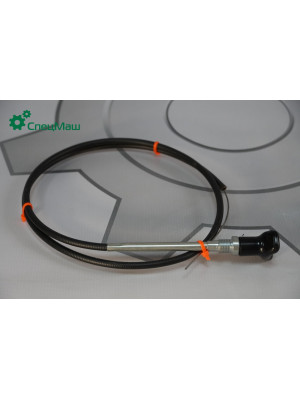 Тяга останова двигателя  СПЕЦМАШ 5320-1108130-02-СМ