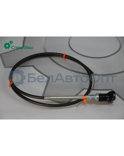 Тяга останова двигателя СПЕЦМАШ 5320-1108130-02-СМ