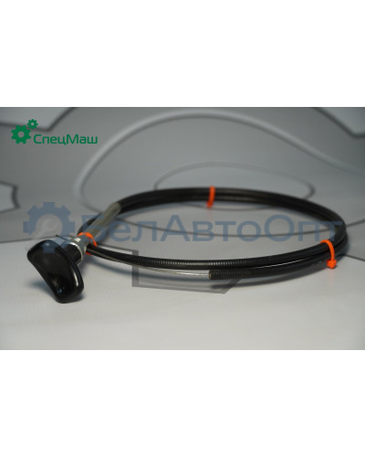 Тяга останова двигателя СПЕЦМАШ 5320-1108130-02-СМ