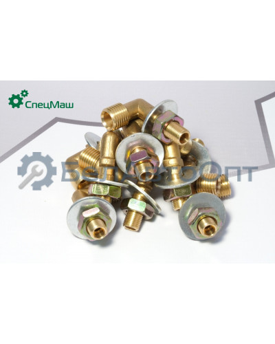 Угольник КамАЗ СПЕЦМАШ 861000