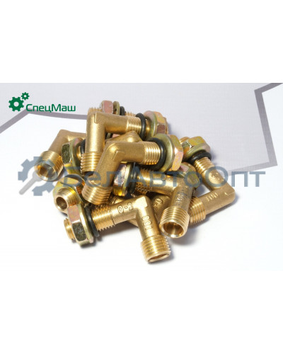 Угольник КамАЗ СПЕЦМАШ 861001