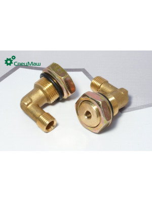 Угольник КамАЗ СПЕЦМАШ 861005