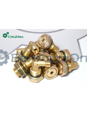 Угольник КамАЗ СПЕЦМАШ 861005