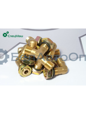 Угольник НЕФАЗ СПЕЦМАШ 861003