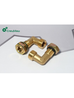 Угольник НЕФАЗ, КамАЗ, ГАЗ СПЕЦМАШ 861030