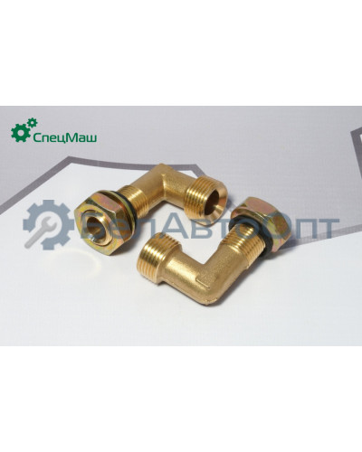 Угольник НЕФАЗ, КамАЗ, ГАЗ СПЕЦМАШ 861030