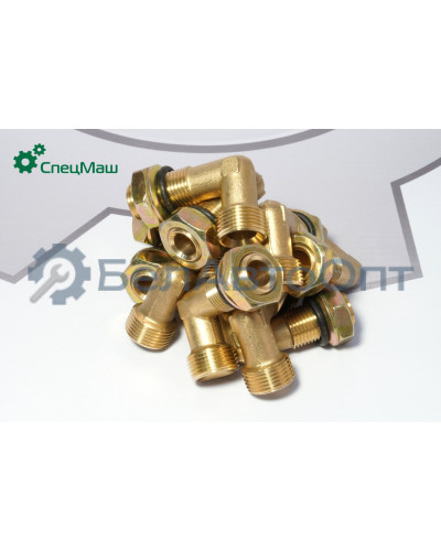 Угольник НЕФАЗ, КамАЗ, ГАЗ СПЕЦМАШ 861030