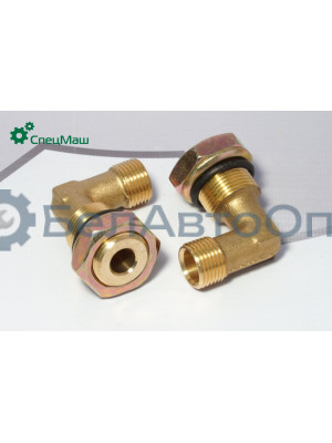 Угольник КамАЗ, ГАЗ СПЕЦМАШ 861007