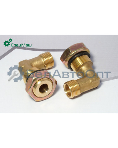 Угольник КамАЗ, ГАЗ СПЕЦМАШ 861007