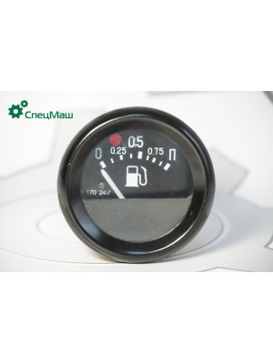 Указатель уровня топлива КрАЗ, КамАЗ, ГАЗ, МАЗ СПЕЦМАШ УБ170