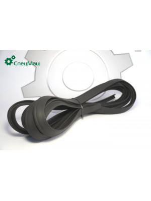 Уплотнитель двери КамАЗ СПЕЦМАШ 5320-6107147-20-СМ