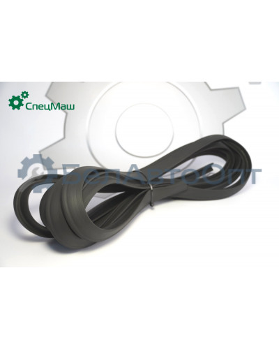 Уплотнитель двери КамАЗ СПЕЦМАШ 5320-6107147-20-СМ