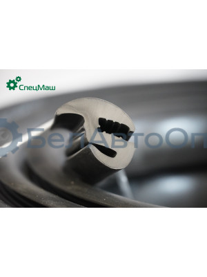 Уплотнитель лобового стекла МЗКТ, МАЗ СПЕЦМАШ 5336-5206018