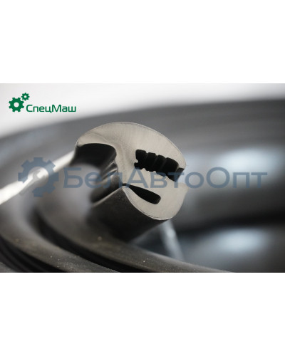 Уплотнитель лобового стекла МЗКТ, МАЗ СПЕЦМАШ 5336-5206018