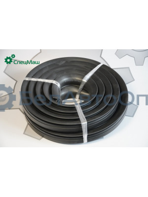 Уплотнитель лобового стекла, МАЗ СПЕЦМАШ 6430-5206018