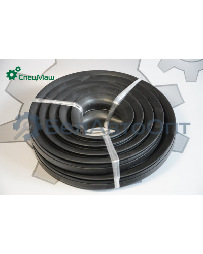 Уплотнитель лобового стекла, МАЗ СПЕЦМАШ 6430-5206018