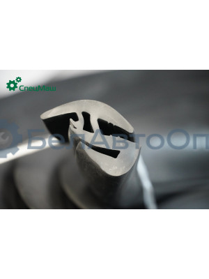 Уплотнитель лобового стекла, МАЗ СПЕЦМАШ 6430-5206018