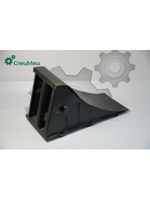 Упор противооткатный МАЗ СПЕЦМАШ 5432-3927010