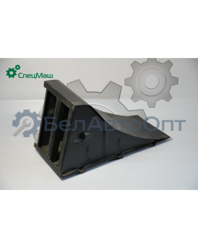Упор противооткатный МАЗ СПЕЦМАШ 5432-3927010