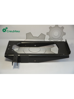 Усилитель бампера МЗКТ, МАЗ СПЕЦМАШ 64221-2803029