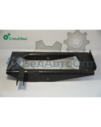 Усилитель бампера МЗКТ, МАЗ СПЕЦМАШ 64221-2803029