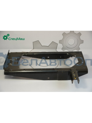 Усилитель бампера МЗКТ, МАЗ СПЕЦМАШ 64221-2803028