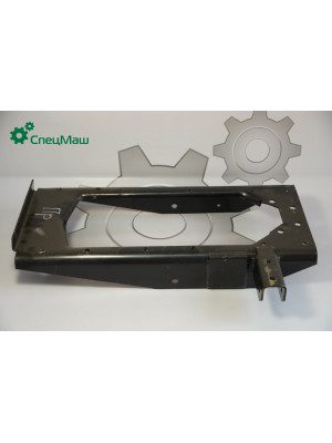 Усилитель бампера МЗКТ, МАЗ СПЕЦМАШ 64221-2803028