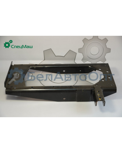 Усилитель бампера МЗКТ, МАЗ СПЕЦМАШ 64221-2803028