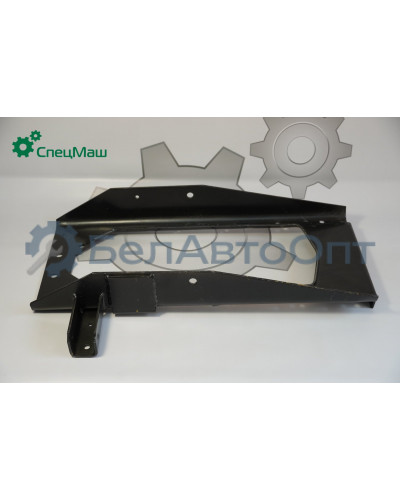 Усилитель бампера МЗКТ, МАЗ СПЕЦМАШ 64221-2803028